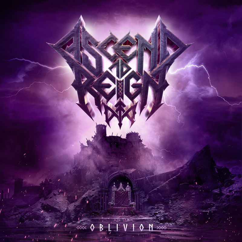 Ascend To Reign - Oblivion (2025)