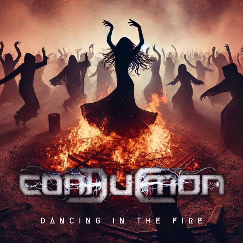 Conduction - Dancing In The Fire (2025)