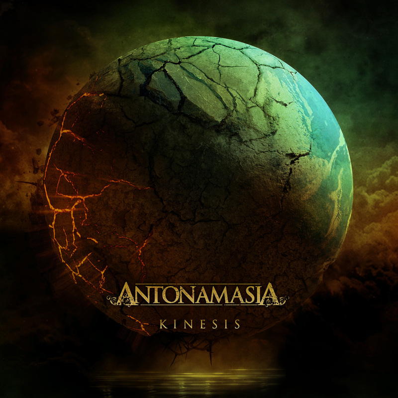 Antonamasia - Kinesis (2022)