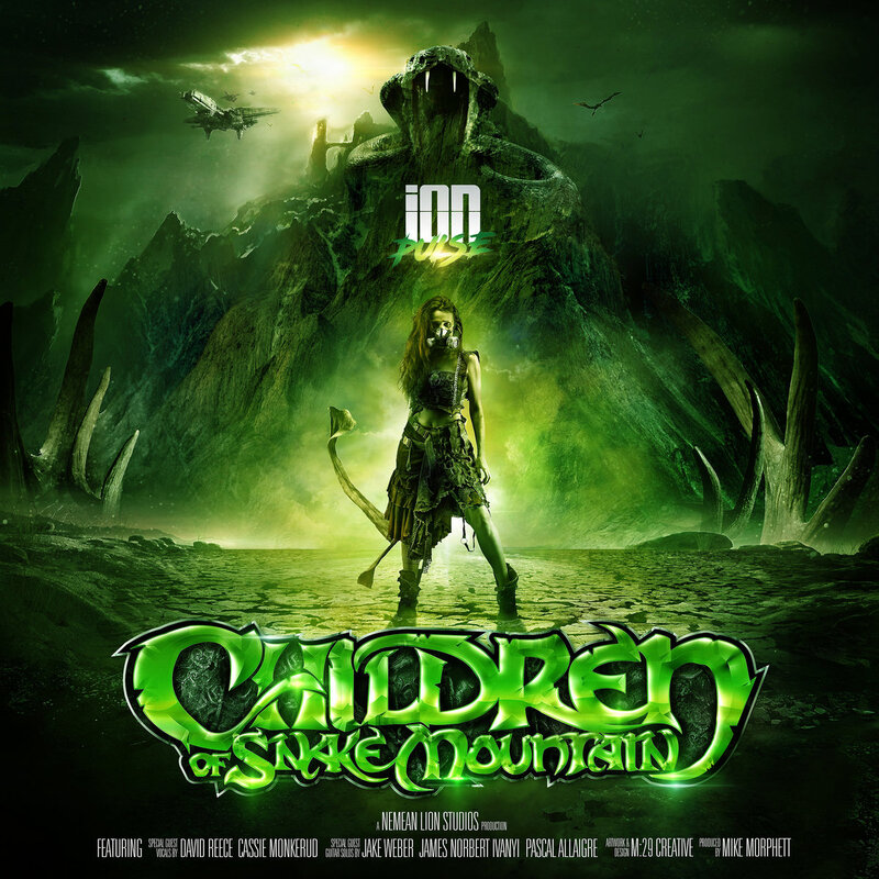 Ion Pulse - Children Of Snake Mountain (2022)