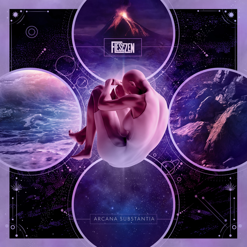Flesczen - Arcana Substantia (2022)
