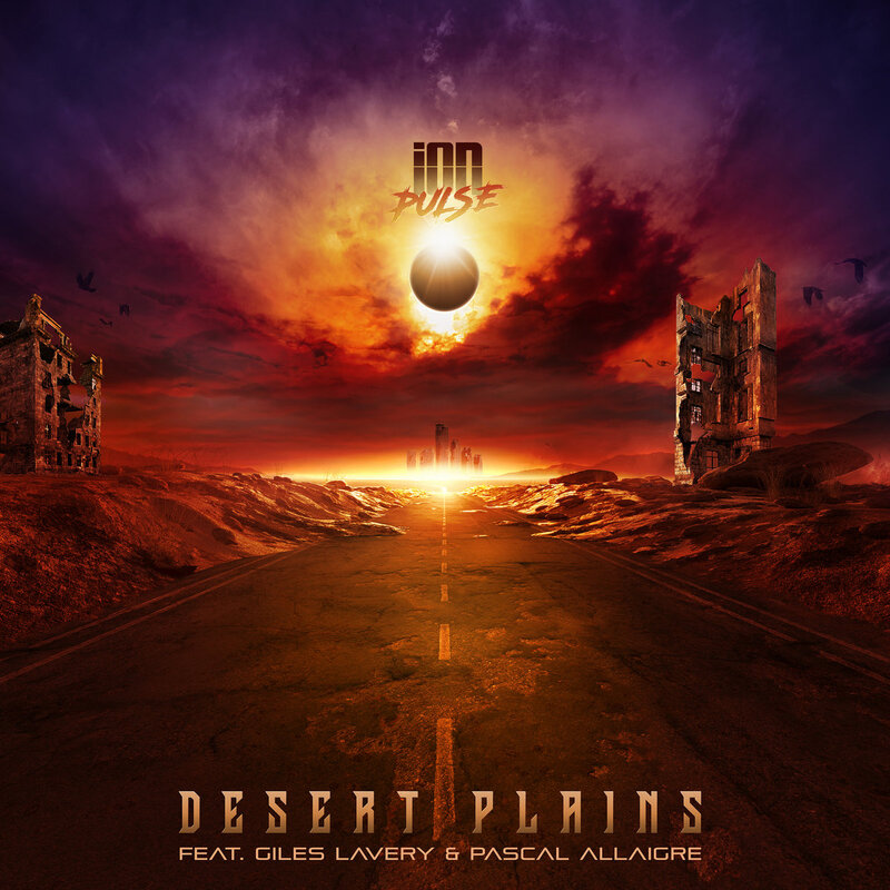 Ion Pulse - Desert Plains (2021)