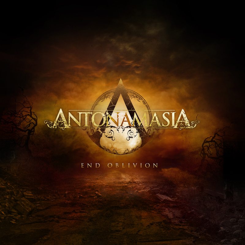Antonamasia - End Oblivion (2021)